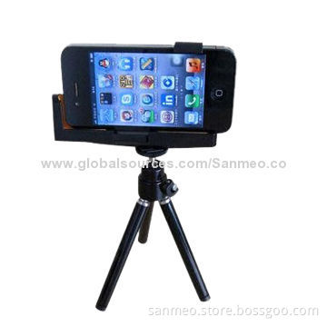 Universal Stand Mount Holder for Mobile Phones/Camera/Camcorder/DV